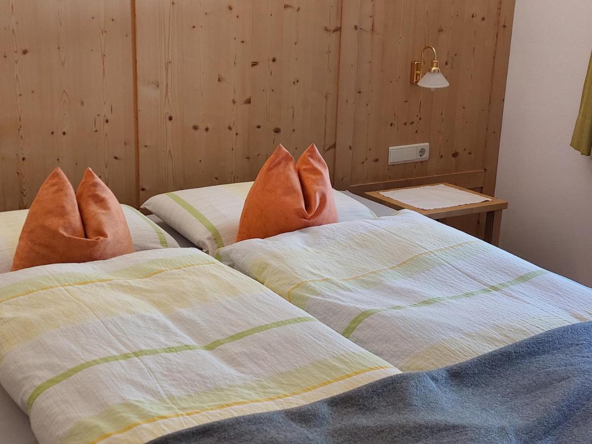 Gostnerhof Lejlighed Dobbiaco Eksteriør billede