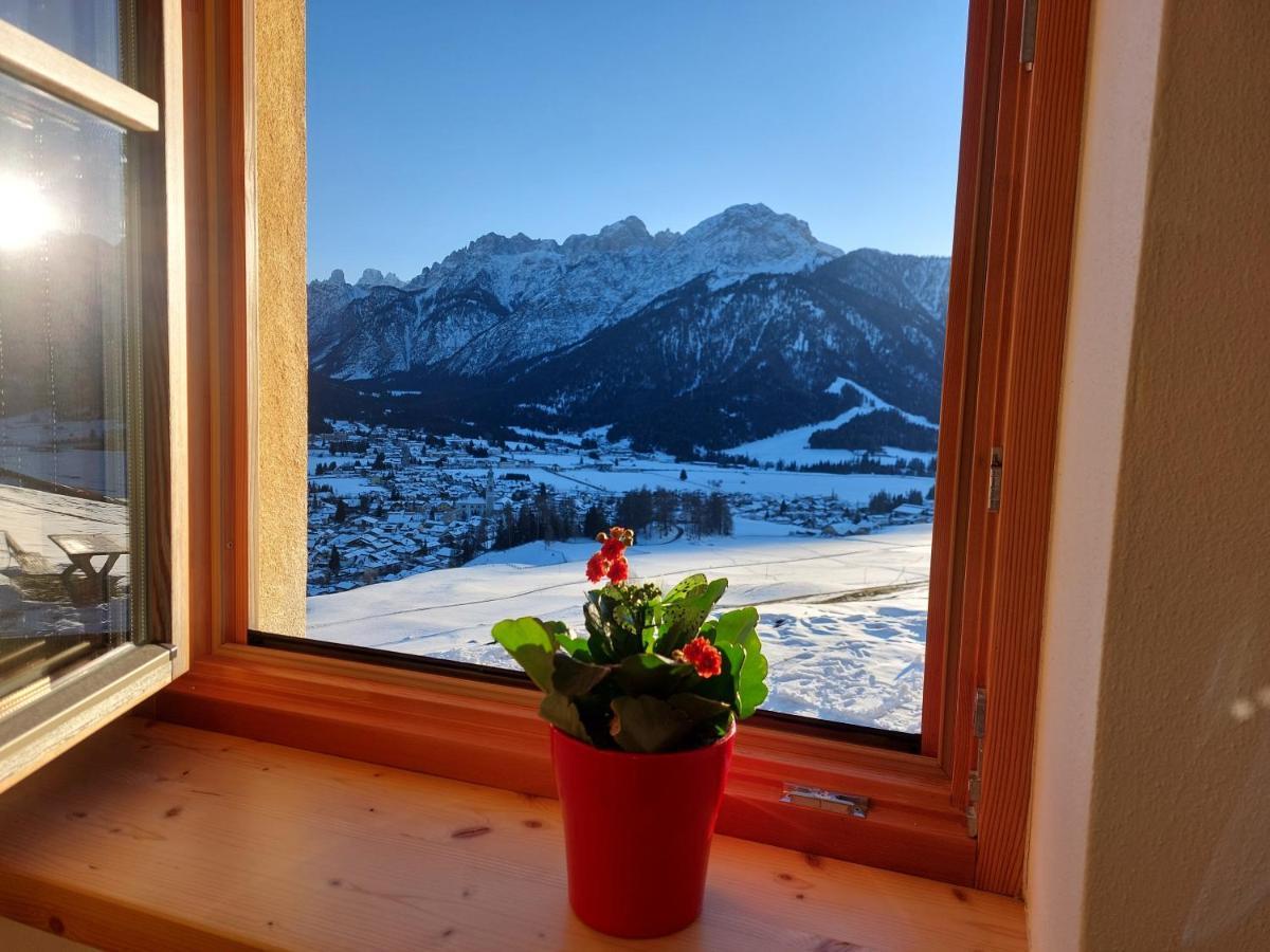 Gostnerhof Lejlighed Dobbiaco Værelse billede